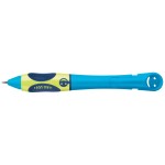 Pelikan Crayon Griffix Marchand de gauche, Neon Fresh Blue