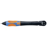 Pelikan Crayon Griffix Marchand à droite, Neon Black