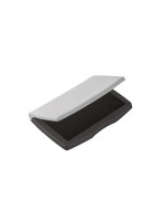 Pelikan, Stempelkissen 7 x 11 cm, black , 7 x 11 cm, black 