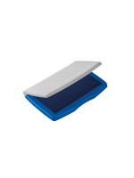 Pelikan, Stempelkissen 7 x 11 cm, blue, 7 x 11 cm, blue