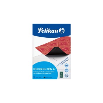 Pelikan Papier carbone 10 pièces