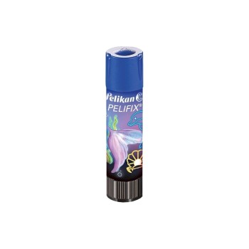 Pelikan Bâton de colle Pelifix Mermaid 10 g, Transparent