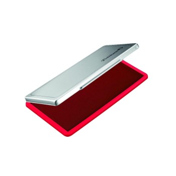 Pelikan Stempelkissen Metallic Gehäuse,, red