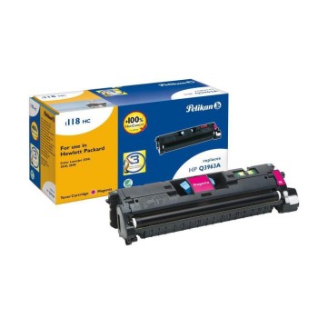 Pelikan Toner, baugleich HP Q3963A, magenta, 4000 Seiten Pelikan Toner, baugleich HP Q3963A, magenta, 4000 Seiten