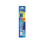 Pelikan Effaceur Super Pirat M Multicolore, Fin (F)