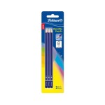 Pelikan Bleistift Härtegrad 2B, 3 Stück