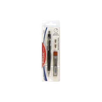Penac Porte-mine NP-5 0.5 mm, Noir Penac Porte-mine NP-5 0.5 mm, Noir