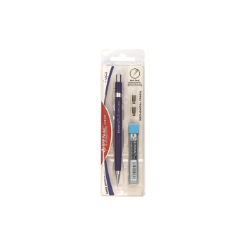 Penac Porte-mine NP-7 0.7 mm, Bleu foncé Penac Porte-mine NP-7 0.7 mm, Bleu foncé