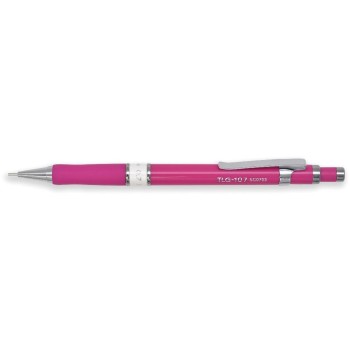 Penac Porte-mine TLG-107 0.7 mm, Rose fluo Penac Porte-mine TLG-107 0.7 mm, Rose fluo
