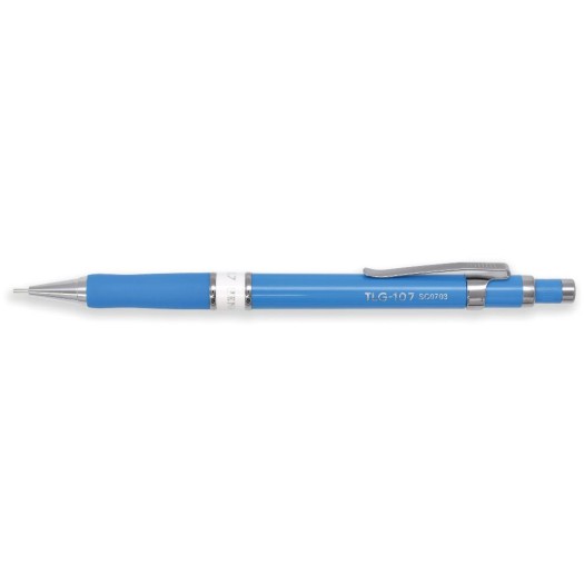 Penac Portemine TLG-107 0.7 mm, Bleu fluo