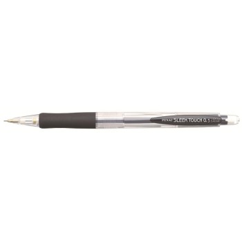Penac Porte-mine Sleek Touch 0.5 mm, Noir/Transparent Penac Porte-mine Sleek Touch 0.5 mm, Noir/Transparent
