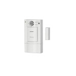 Pentatech Alarme portes/fenêtres DG6 avec interrupteur à clé