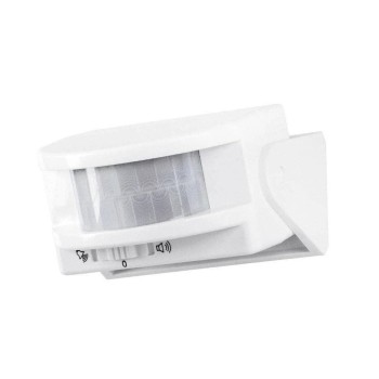 Pentatech Zutrittsmelder ZM03, PIR-Erfassungsbereich: ca. 10 m x 100° Pentatech Zutrittsmelder ZM03, PIR-Erfassungsbereich: ca. 10 m x 100°