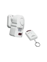 Pentatech Mini-Alarm MA03, Fernbedienung FB 02 inkl. Batterie