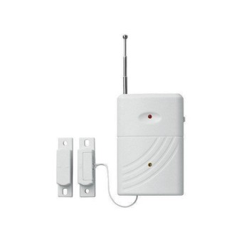 Pentatech Funk-Öffnungsmelder MA80KM, Zur Absicherung von Türen and Fenstern Pentatech Funk-Öffnungsmelder MA80KM, Zur Absicherung von Türen and Fenstern