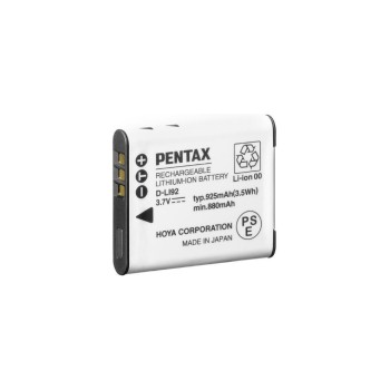 Pentax Lithium-Ionen-accu D-LI92, pour Optio X70 Pentax Lithium-Ionen-accu D-LI92, pour Optio X70
