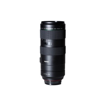 Pentax Objectif zoom HD D-FA 70-200mm F/4 SDM WR Pentax K Pentax Objectif zoom HD D-FA 70-200mm F/4 SDM WR Pentax K