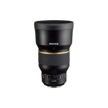 Pentax Longueur focale fixe HD D-FA* 85mm F/1.4 ED SDM AW – Pentax K Pentax Longueur focale fixe HD D-FA* 85mm F/1.4 ED SDM AW – Pentax K