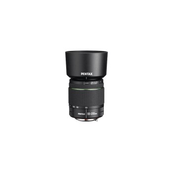 Pentax Objectif zoom DA smc 50-200mm F/4-5.6 ED WR Pentax Objectif zoom DA smc 50-200mm F/4-5.6 ED WR