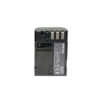 Pentax Lithium-Ionen-accu D-LI90, pour K7 Pentax Lithium-Ionen-accu D-LI90, pour K7