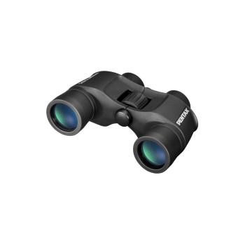 Pentax SP 8x40, Porro-Prisma Mehrschichtvergütung Schwarz