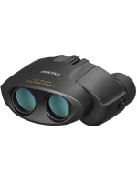 Pentax Up 8 x 21 Compact, prisme de Porro, noir
