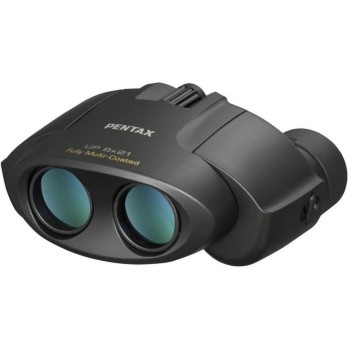 Pentax Up 8 x 21 Compact, prisme de Porro, noir Pentax Up 8 x 21 Compact, prisme de Porro, noir