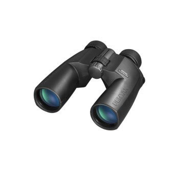 Pentax SP 10x50 WP, Porro-Prisma Wasserdicht Schwarz