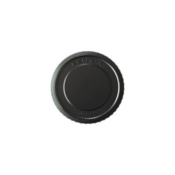 Pentax 645 Arrière, en plastique