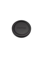Pentax 31524 Couvercle d'objectif en plastique noir, 49 mm