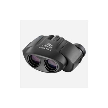 Pentax UCF R 8x21, Porro-Prisma Kompakt black 