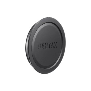 Pentax HD DA 15 mm Ltd - 31525 49 mm, noir