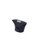 Pentax S120-210 Sac souple en nylon noir avec fermeture velcro