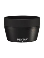 Pentax PH-RBH 58 mm Pare-soleil en plastique noir, 58 mm