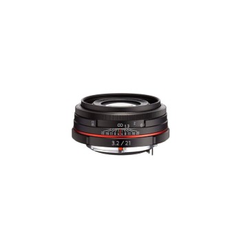 Pentax HD DA 21mm / f 3.2 AL noir, (CH-Garantie) Pentax HD DA 21mm / f 3.2 AL noir, (CH-Garantie)