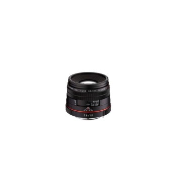 Pentax HD DA 35mm / f 2.8 AL noir, (CH-Garantie) Pentax HD DA 35mm / f 2.8 AL noir, (CH-Garantie)
