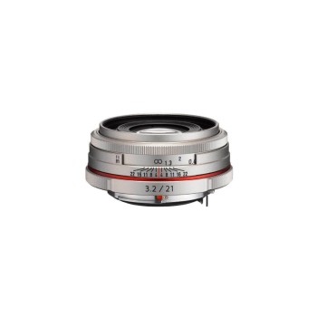 Pentax HD DA 21mm / f 3.2 AL argent, (CH-Garantie) Pentax HD DA 21mm / f 3.2 AL argent, (CH-Garantie)