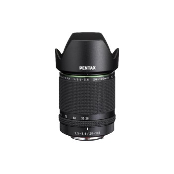 Pentax Objectif zoom D HD FA 28-105mm F/3.5-5.6 ED DC WR Pentax Objectif zoom D HD FA 28-105mm F/3.5-5.6 ED DC WR