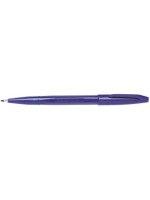 PENTEL Faserschreiber Sign Pen. blue, 0.8 / 2.0 mm