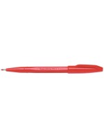 PENTEL Faserschreiber Sign Pen. red, 0.8 / 2.0 mm