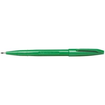 pentel Fineliner Sign Pen S520 2 mm, vert pentel Fineliner Sign Pen S520 2 mm, vert