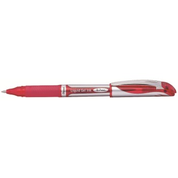 pentel Stylo à encre gel EnerGel 0.7 mm Rouge, 1 pièce pentel Stylo à encre gel EnerGel 0.7 mm Rouge, 1 pièce