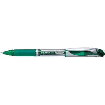 pentel Stylo à encre gel EnerGel 0.7 mm Vert, 1 pièce pentel Stylo à encre gel EnerGel 0.7 mm Vert, 1 pièce
