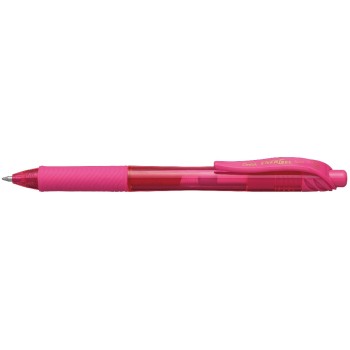 pentel Stylo à encre gel Energel 0.7 mm, Rose, 1 pièces pentel Stylo à encre gel Energel 0.7 mm, Rose, 1 pièces