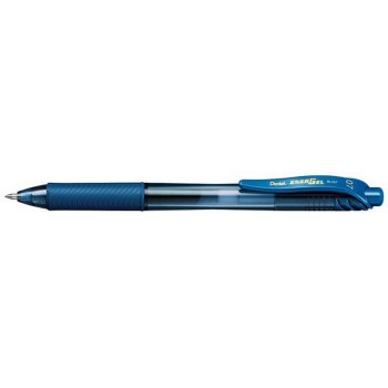 pentel Stylo à encre gel Energel 0.7 mm, bleu marine, 1 pièces pentel Stylo à encre gel Energel 0.7 mm, bleu marine, 1 pièces