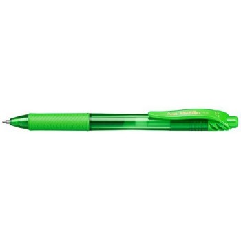 pentel Stylo à encre gel Energel 0.7 mm, vert clair, 1 pièces pentel Stylo à encre gel Energel 0.7 mm, vert clair, 1 pièces