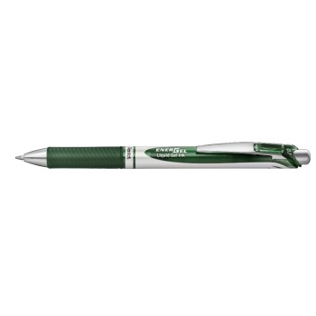 pentel Stylo à bille roulante EnerGel 0.7-0.35 mm, vert foncé pentel Stylo à bille roulante EnerGel 0.7-0.35 mm, vert foncé