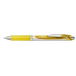 Pentel EnerGel Roller 0.7mm, yellow, 1 Stk.