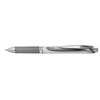 pentel Stylo à bille roulante EnerGel 0.7-0.35 mm, gris pentel Stylo à bille roulante EnerGel 0.7-0.35 mm, gris