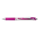 pentel Stylo à bille roulante EnerGel 0.7-0.35 mm, magenta